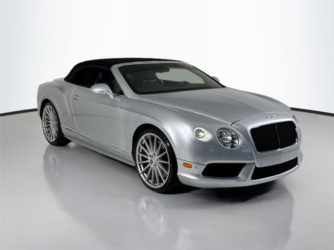Used 2013 Bentley Continental GT AWD/4WD image 37