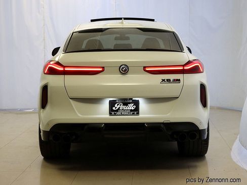 Used 2022 BMW X6 M w/ Competition Package image 7