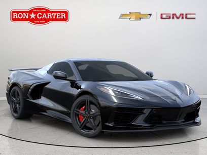New 2026 Chevrolet Corvette Stingray Premium Conv w/ Z51 Performance Package