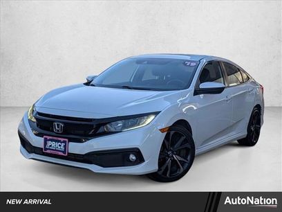 Used 2019 Honda Civic Sport