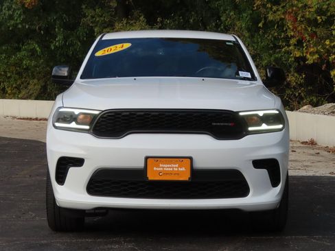 Used 2024 Dodge Durango GT image 10