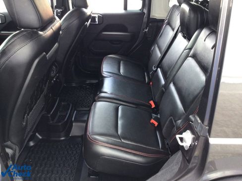 Used 2020 Jeep Wrangler Unlimited Rubicon image 15
