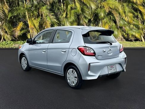 Used 2024 Mitsubishi Mirage ES image 7