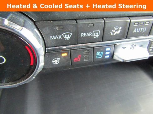 Used 2022 Ford F150 Lariat w/ Equipment Group 502A High image 17