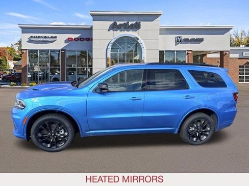 New 2026 Dodge Durango GT image 5