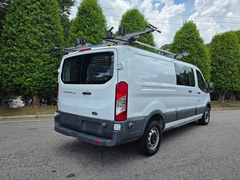 Used 2018 Ford Transit 250 148 Low Roof w/ Interior Upgrade Package RWD image 5