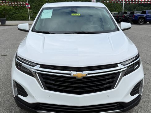 Used 2022 Chevrolet Equinox LT image 4