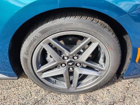 New 2026 Ford Mustang Premium image 18