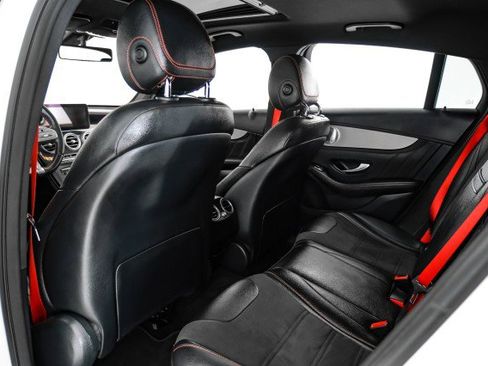 Used 2020 Mercedes-Benz GLC 43 AMG 4MATIC Coupe image 39