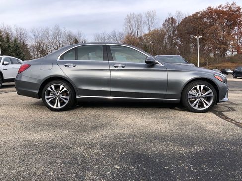 Used 2021 Mercedes-Benz C 300 4MATIC Sedan w/ Premium Package image 8