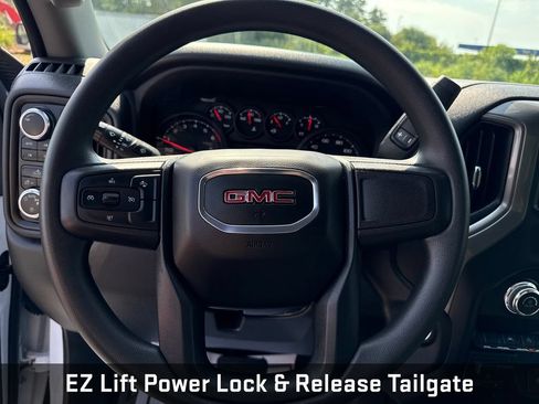Certified 2025 GMC Sierra 1500 Pro w/ Pro Value Package AWD/4WD image 17
