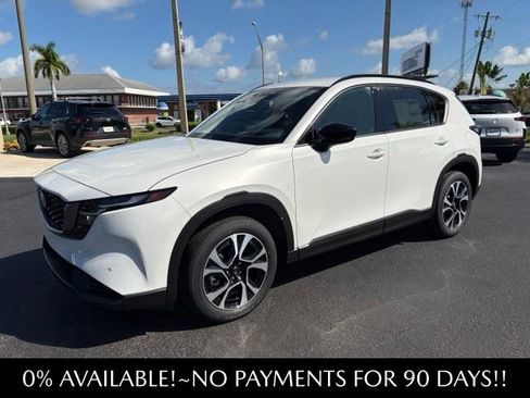 Used 2026 MAZDA CX-5 Preferred AWD/4WD image 3