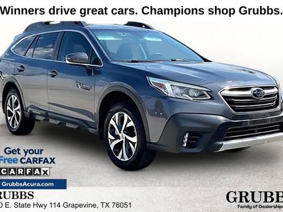 Used 2022 Subaru Outback Limited w/ Popular Package #2