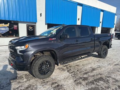 Certified 2023 Chevrolet Silverado 1500 LT Trail Boss w/ Protection Package