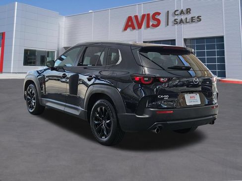 Used 2025 MAZDA CX-50 AWD 2.5 S w/ Preferred Package image 9