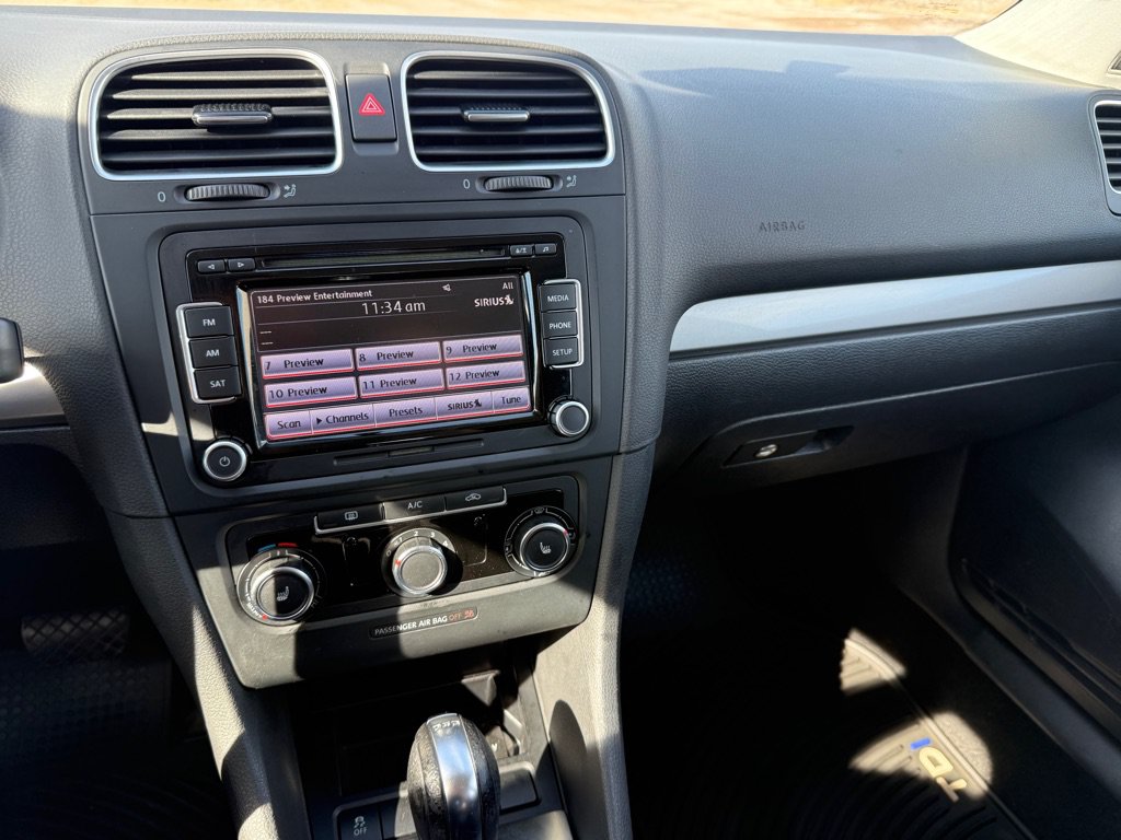 Used 2014 Volkswagen Golf TDI FWD image 14