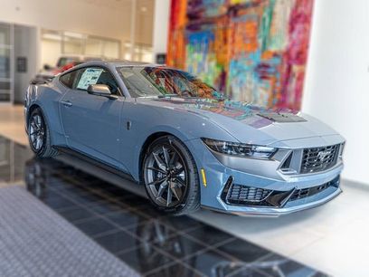 New 2025 Ford Mustang Dark Horse