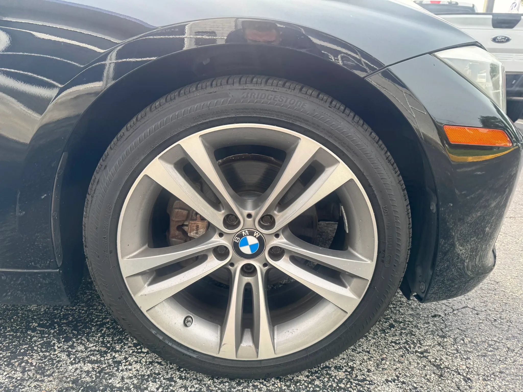 Used 2015 BMW 328i Sedan RWD image 10