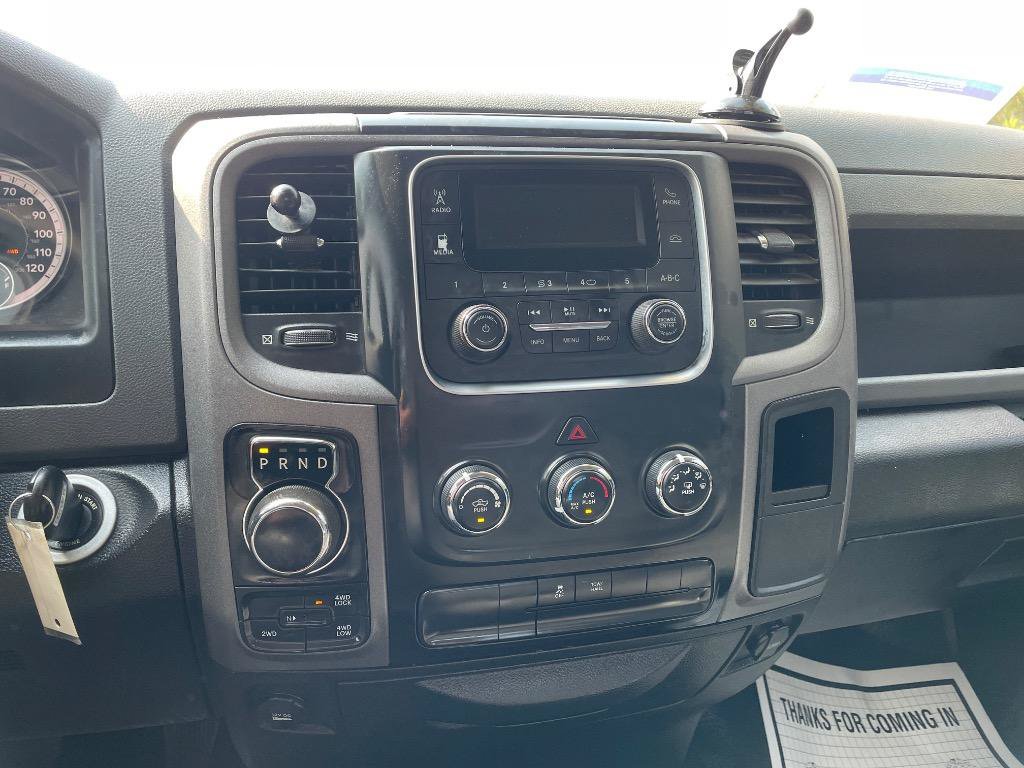 Used 2019 RAM 1500 Tradesman AWD/4WD image 22