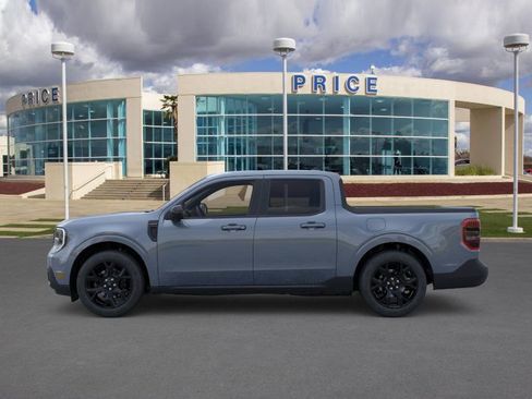 New 2026 Ford Maverick Lariat w/ Black Appearance Package image 3