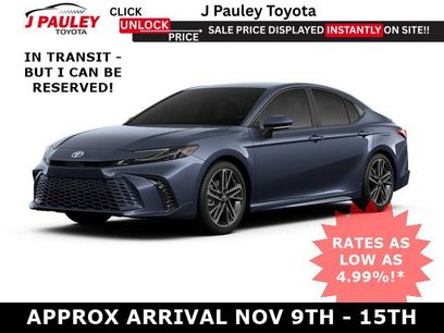 New 2026 Toyota Camry XSE