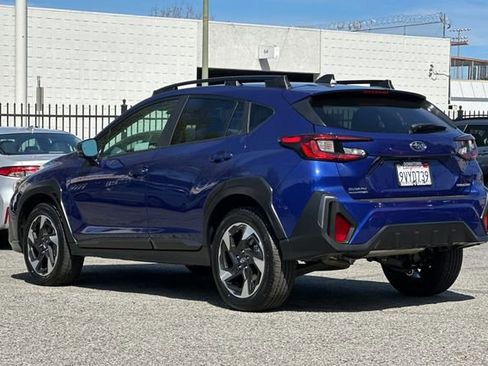 Used 2025 Subaru Crosstrek 2.5i Limited w/ Crosstrek Mirror Package AWD/4WD image 6