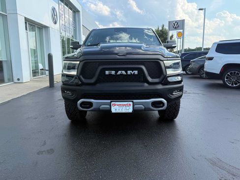 Used 2022 RAM 1500 Rebel w/ Rebel Level 1 Equipment Group AWD/4WD image 2