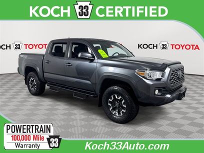 Used 2020 Toyota Tacoma TRD Off-Road
