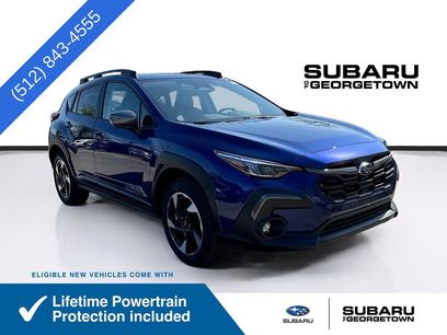 New 2026 Subaru Crosstrek 2.5i Limited