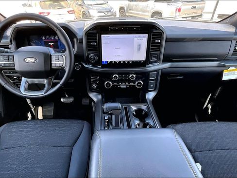 Used 2024 Ford F150 XLT w/ Equipment Group 302A MID image 16
