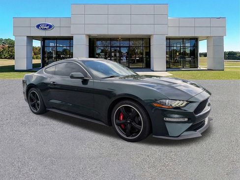 Certified 2019 Ford Mustang Bullitt w/ Bullitt Electronics Package RWD image 1