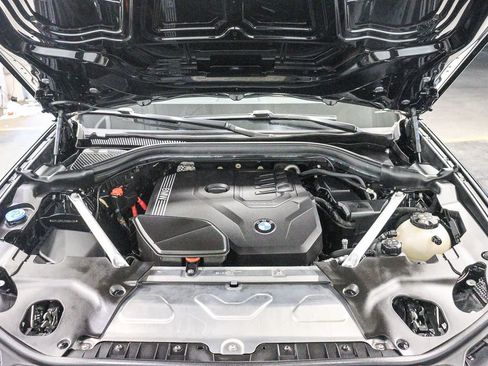 Used 2024 BMW X3 sDrive30i w/ Convenience Package RWD image 29