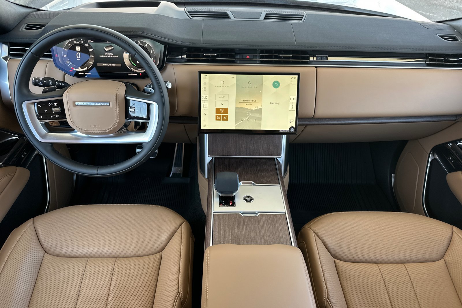 New 2026 Land Rover Range Rover SE AWD/4WD image 13