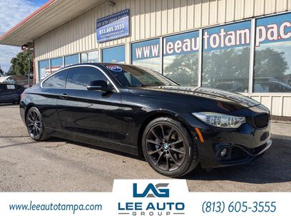 Used 2016 BMW 428i Coupe