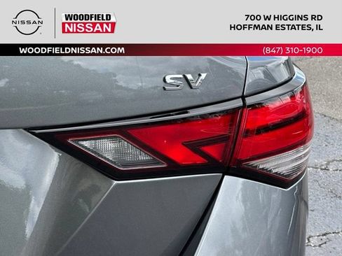 Certified 2023 Nissan Sentra SV w/ All-Weather Package FWD image 13