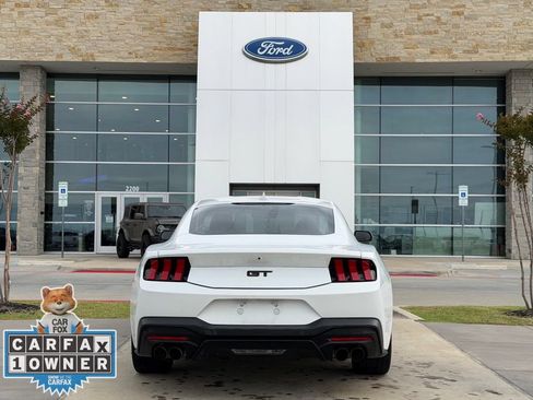 Used 2024 Ford Mustang GT Premium RWD image 23