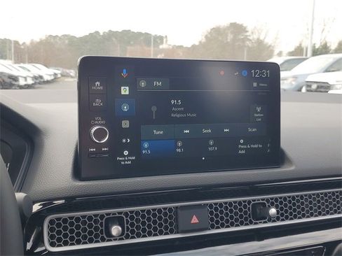 New 2026 Honda Civic Sport Touring image 19