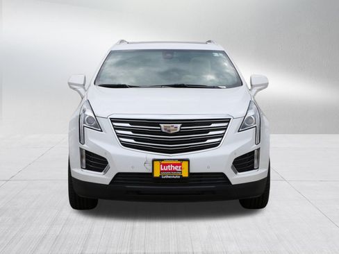 Used 2019 Cadillac XT5 Luxury AWD/4WD image 2