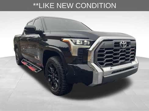 Used 2024 Toyota Tundra 1794 Edition image 3