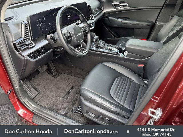 Used 2024 Kia Sportage SX FWD image 12