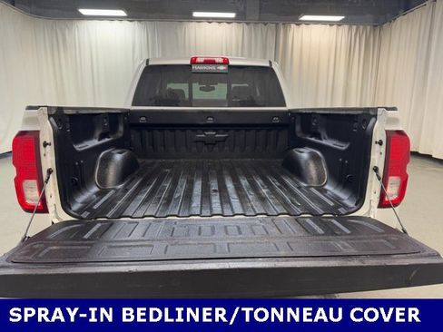 Used 2018 Chevrolet Silverado 1500 LTZ w/ LTZ Plus Package image 8