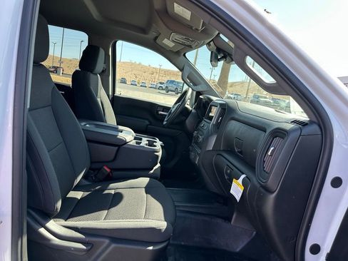 Used 2024 Chevrolet Silverado 3500 W/T w/ WT Convenience Package image 11