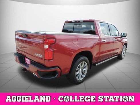 Certified 2019 Chevrolet Silverado 1500 High Country w/ Technology Package AWD/4WD image 4