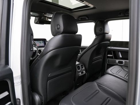 Used 2020 Mercedes-Benz G 550 w/ Seat Comfort Package image 32