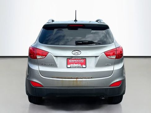 Used 2015 Hyundai Tucson AWD image 7