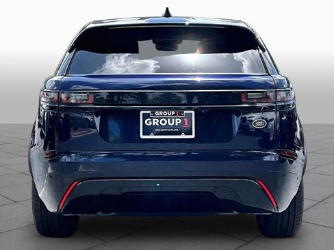 Used 2021 Land Rover Range Rover Velar R-Dynamic S AWD/4WD image 5