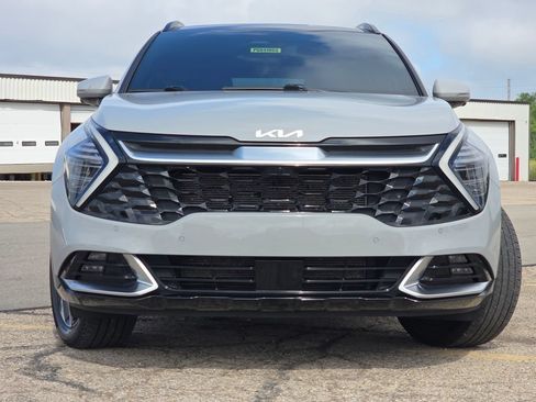 Used 2023 Kia Sportage SX AWD/4WD image 3