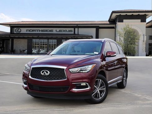 Used 2019 INFINITI QX60 Luxe w/ Essential Package image 1