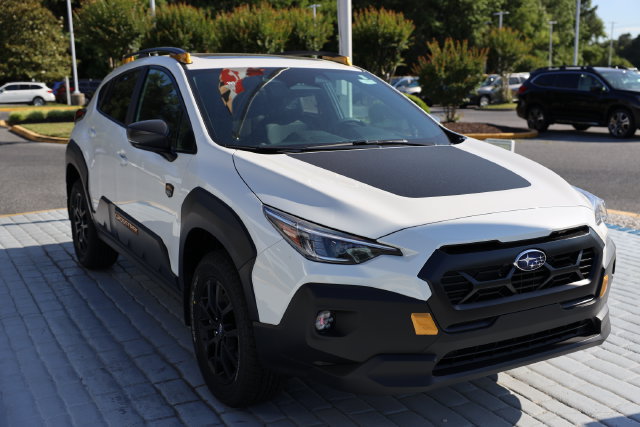 New 2026 Subaru Crosstrek 2.5i Wilderness w/ Wilderness Package AWD/4WD image 8