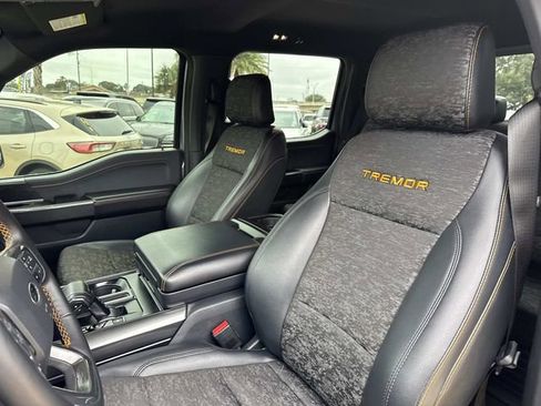 Certified 2023 Ford F150 Tremor w/ Trailer Tow Package image 18